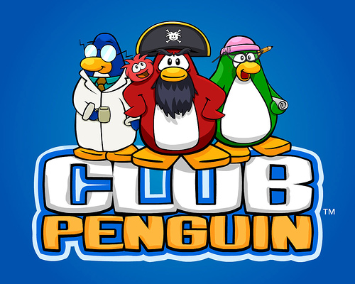 club penguin games free play