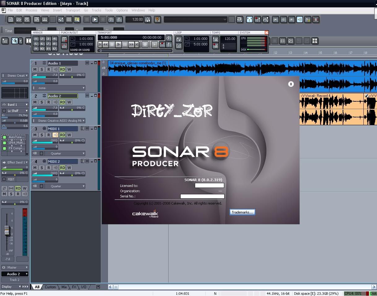 sonar 8 producer edition download